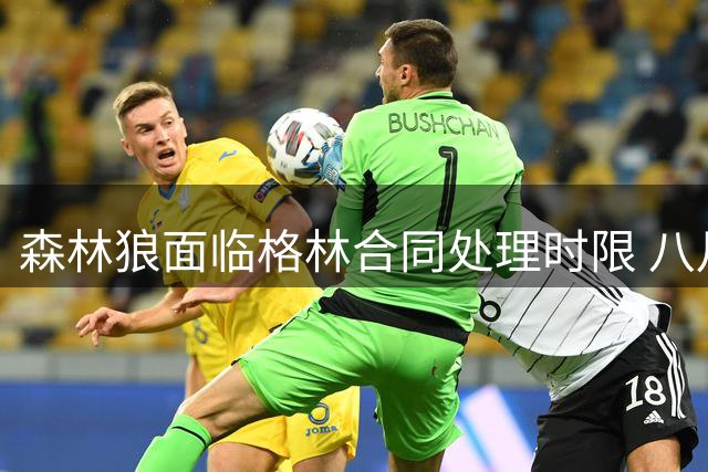 森林狼面临格林合同处理时限 八月底前需作出抉择