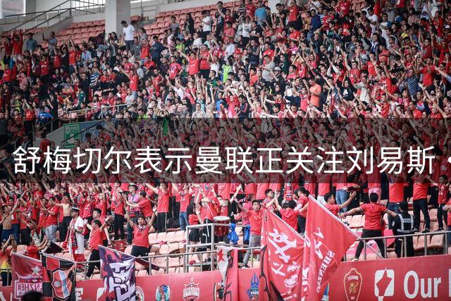 舒梅切尔表示曼联正关注刘易斯·霍尔，雅伊斯勒回应：想都别想